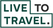 Logo Live to Travel color